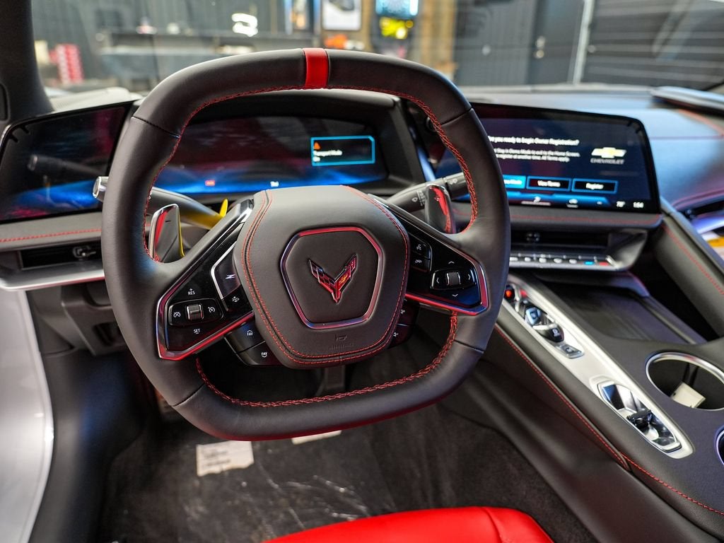 2027 Chevrolet Corvette 1LT - Photo 17