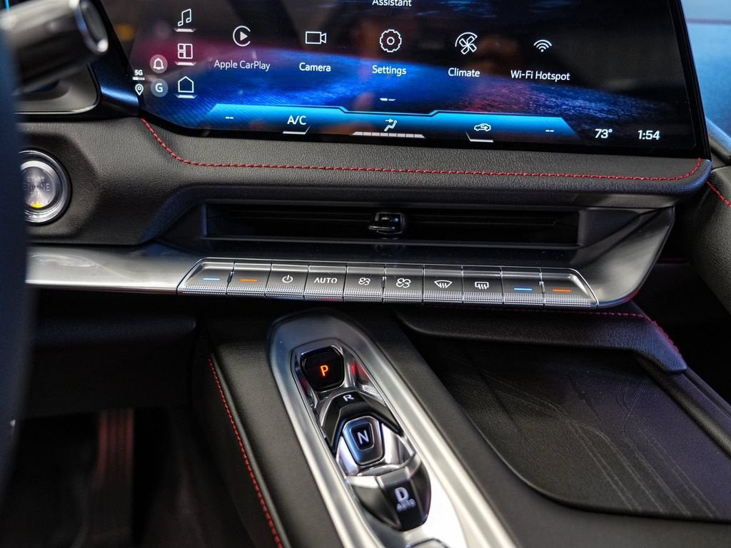2027 Chevrolet Corvette 1LT - Photo 19