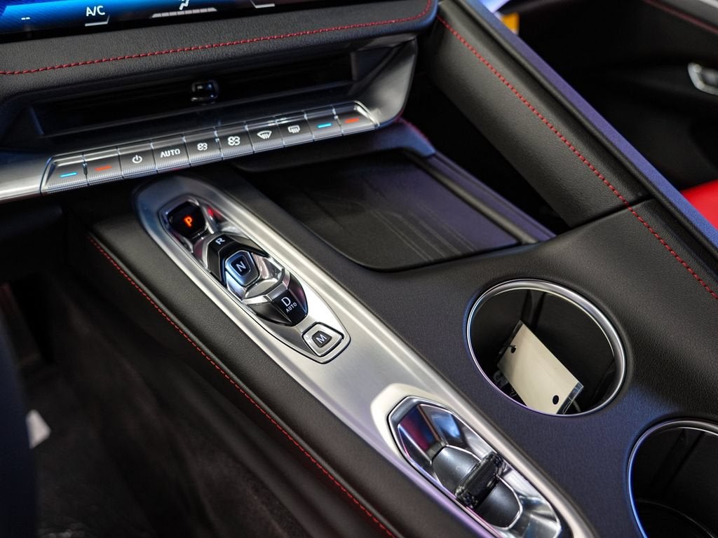 2027 Chevrolet Corvette 1LT - Photo 20