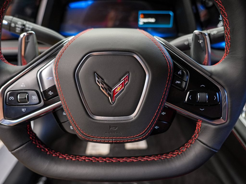 2027 Chevrolet Corvette 1LT - Photo 21