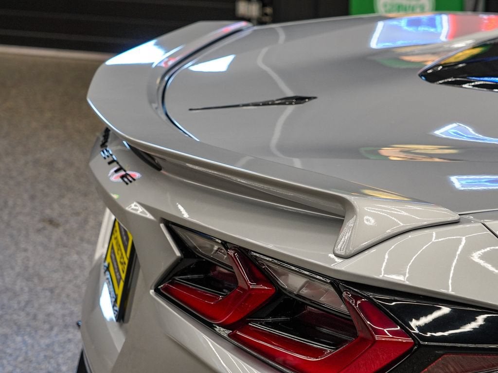 2027 Chevrolet Corvette 1LT - Photo 27