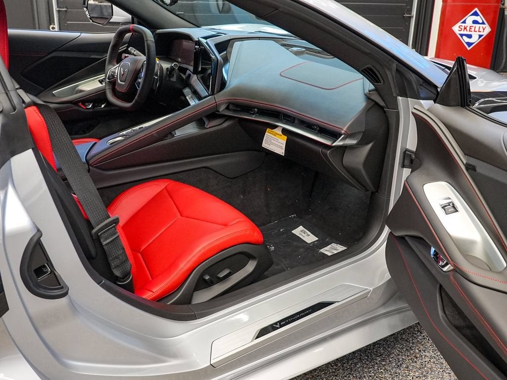 2027 Chevrolet Corvette 1LT - Photo 28