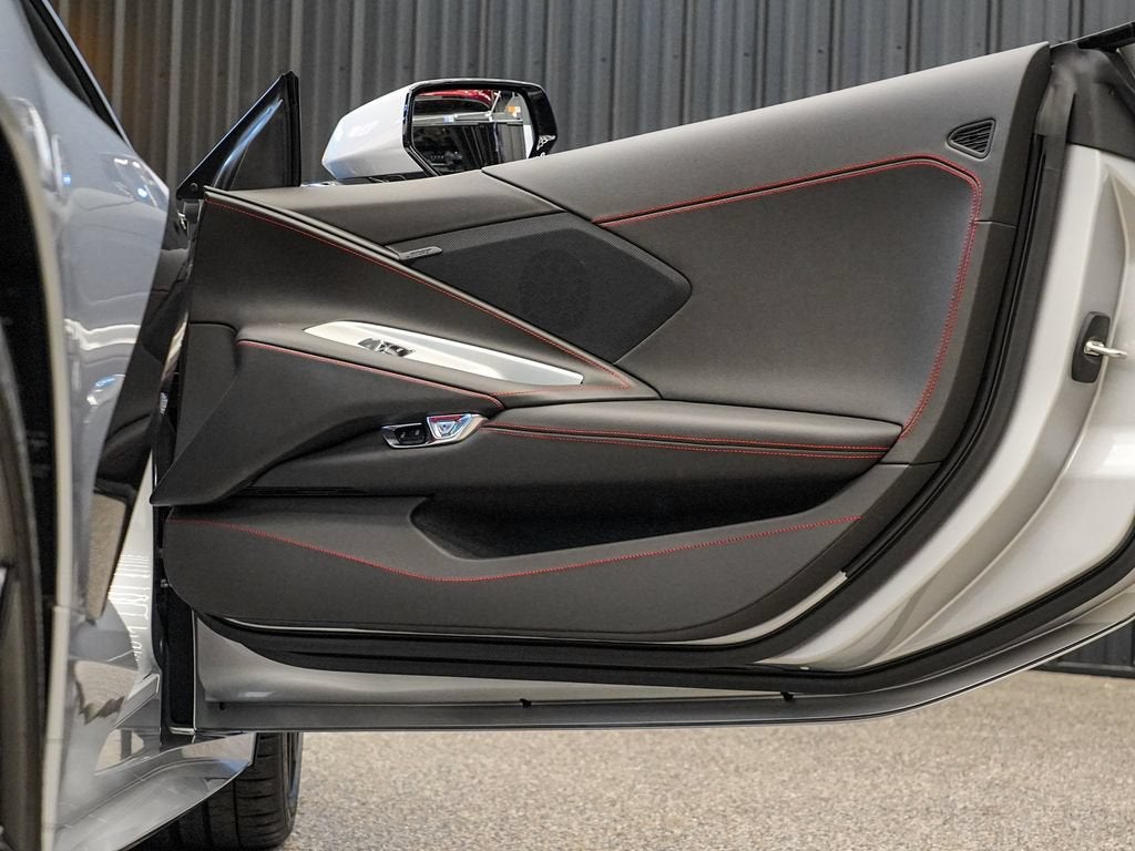 2027 Chevrolet Corvette 1LT - Photo 29