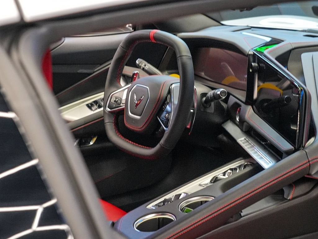 2027 Chevrolet Corvette 1LT - Photo 30