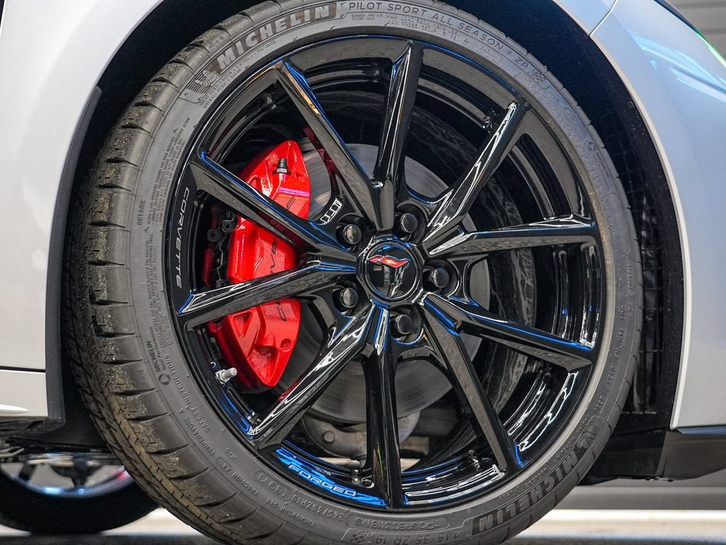 2027 Chevrolet Corvette 1LT - Photo 31
