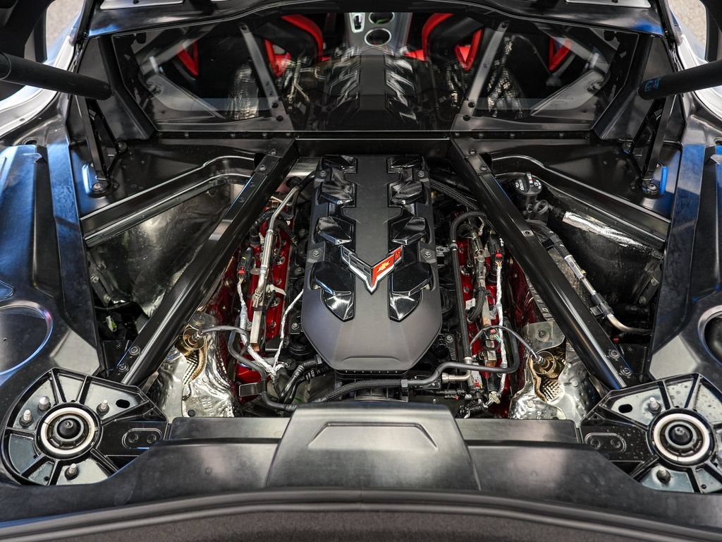 2027 Chevrolet Corvette 1LT - Photo 32