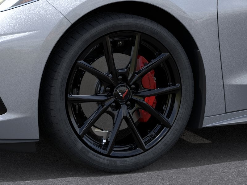 2027 Chevrolet Corvette 1LT - Photo 41
