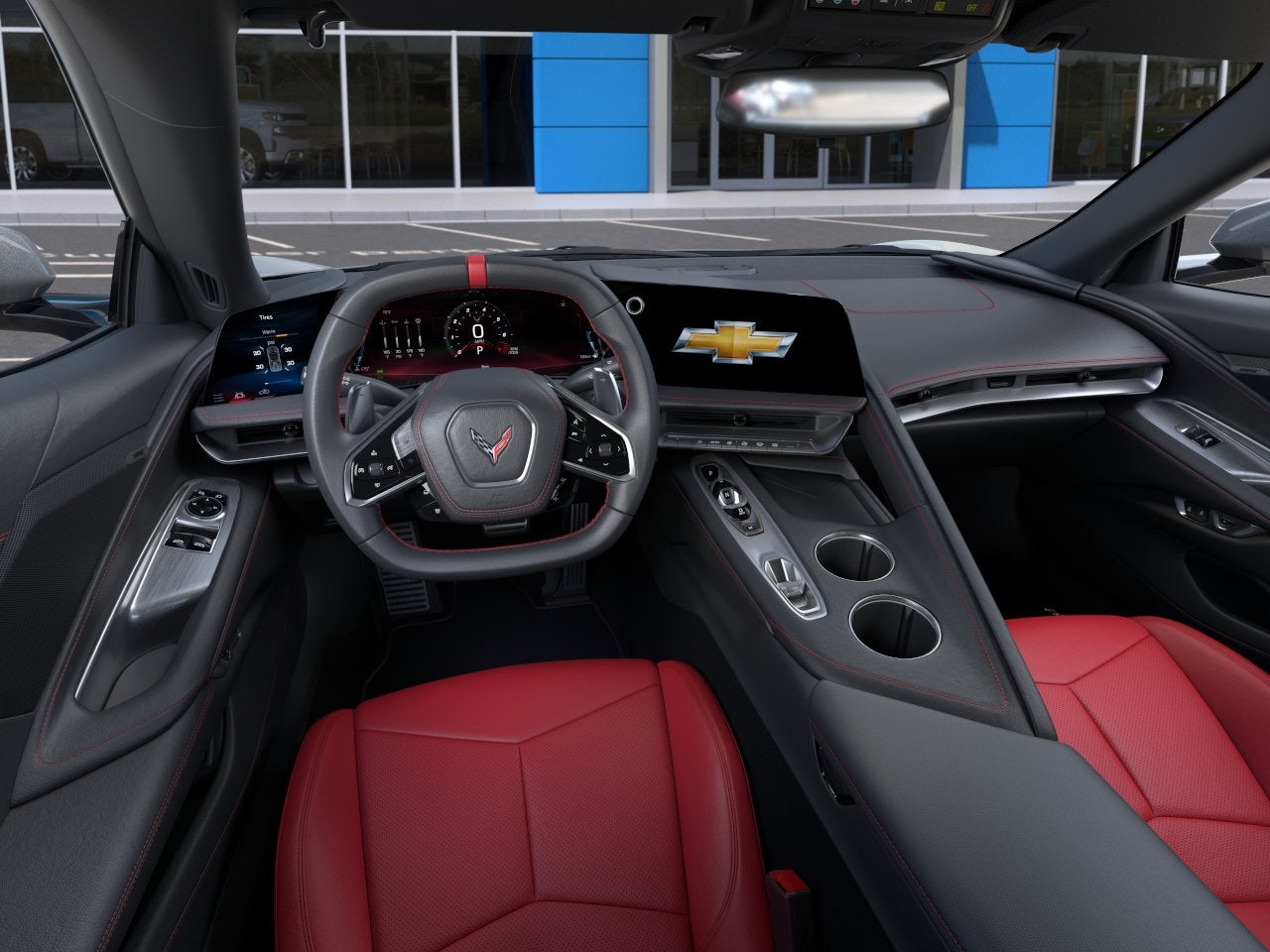 2027 Chevrolet Corvette 1LT - Photo 47