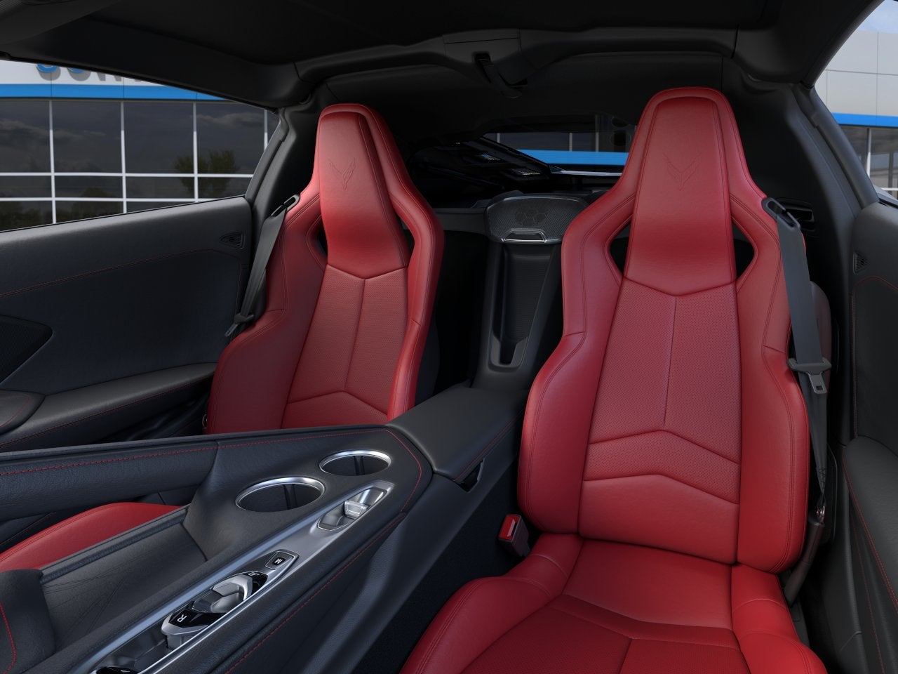 2027 Chevrolet Corvette 1LT - Photo 48