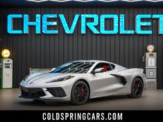 2027 Chevrolet Corvette Stingray 1LT