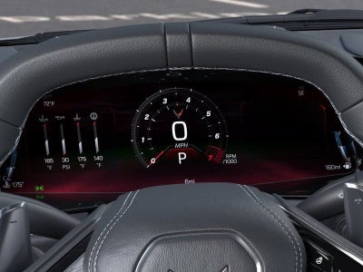 2026 Chevrolet Corvette Stingray 2LT