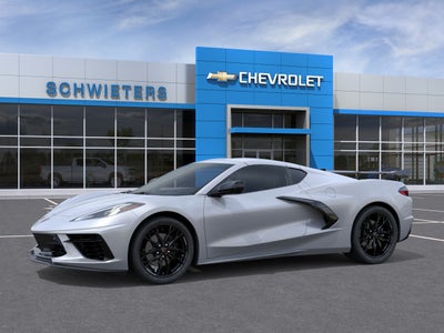 2026 Chevrolet Corvette Stingray 2LT