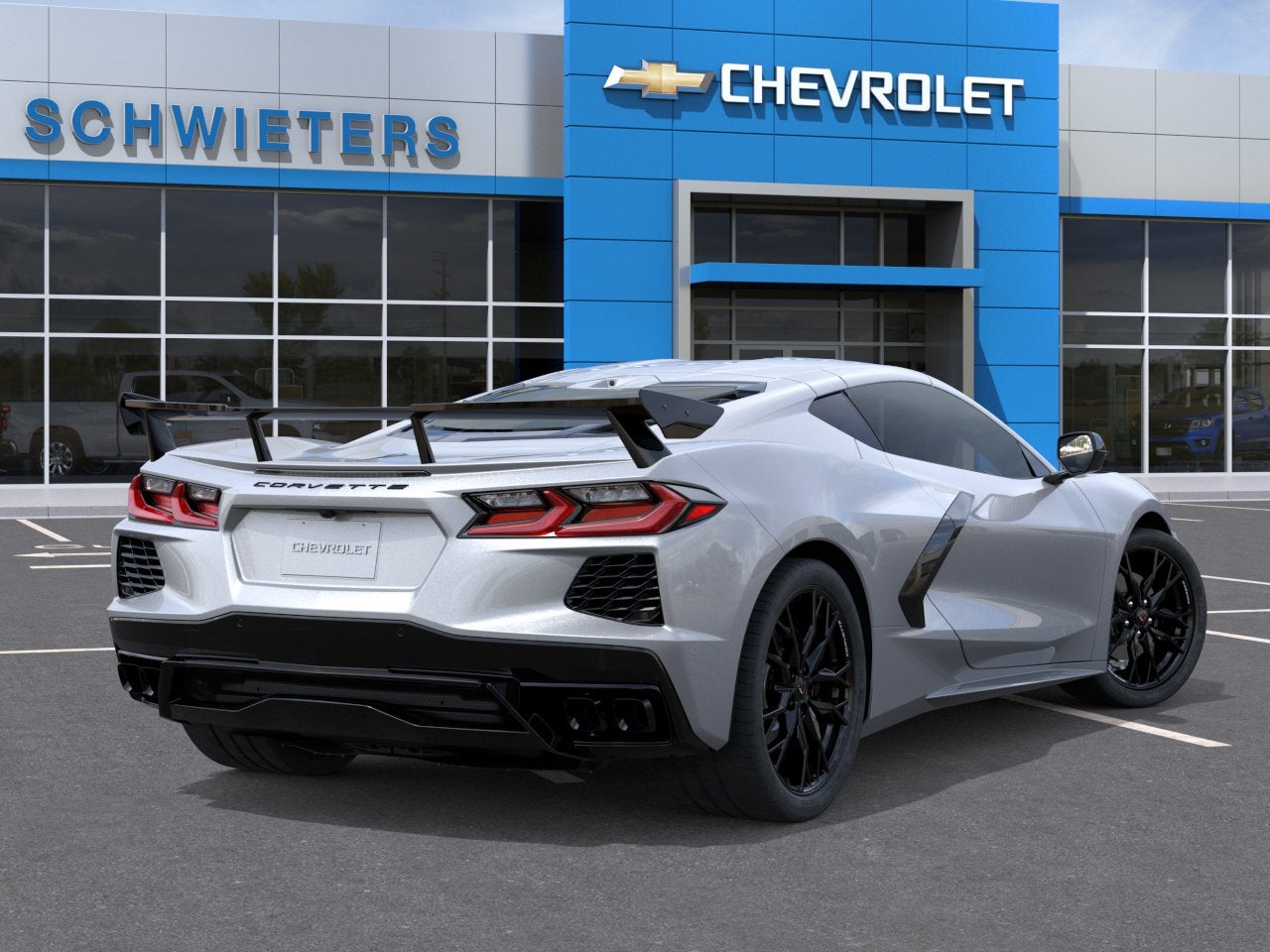 2026 Chevrolet Corvette Stingray 2LT