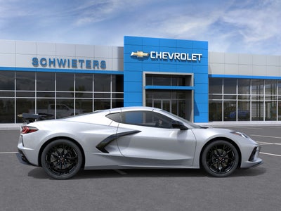 2026 Chevrolet Corvette Stingray 2LT