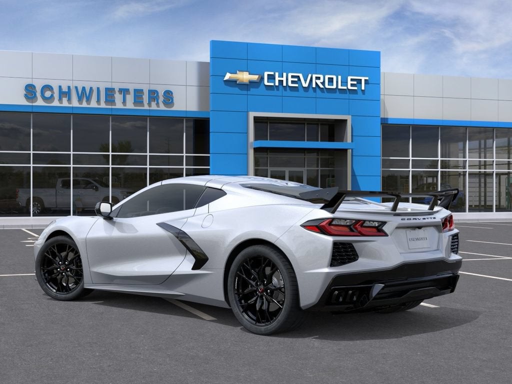 2026 Chevrolet Corvette Stingray 2LT