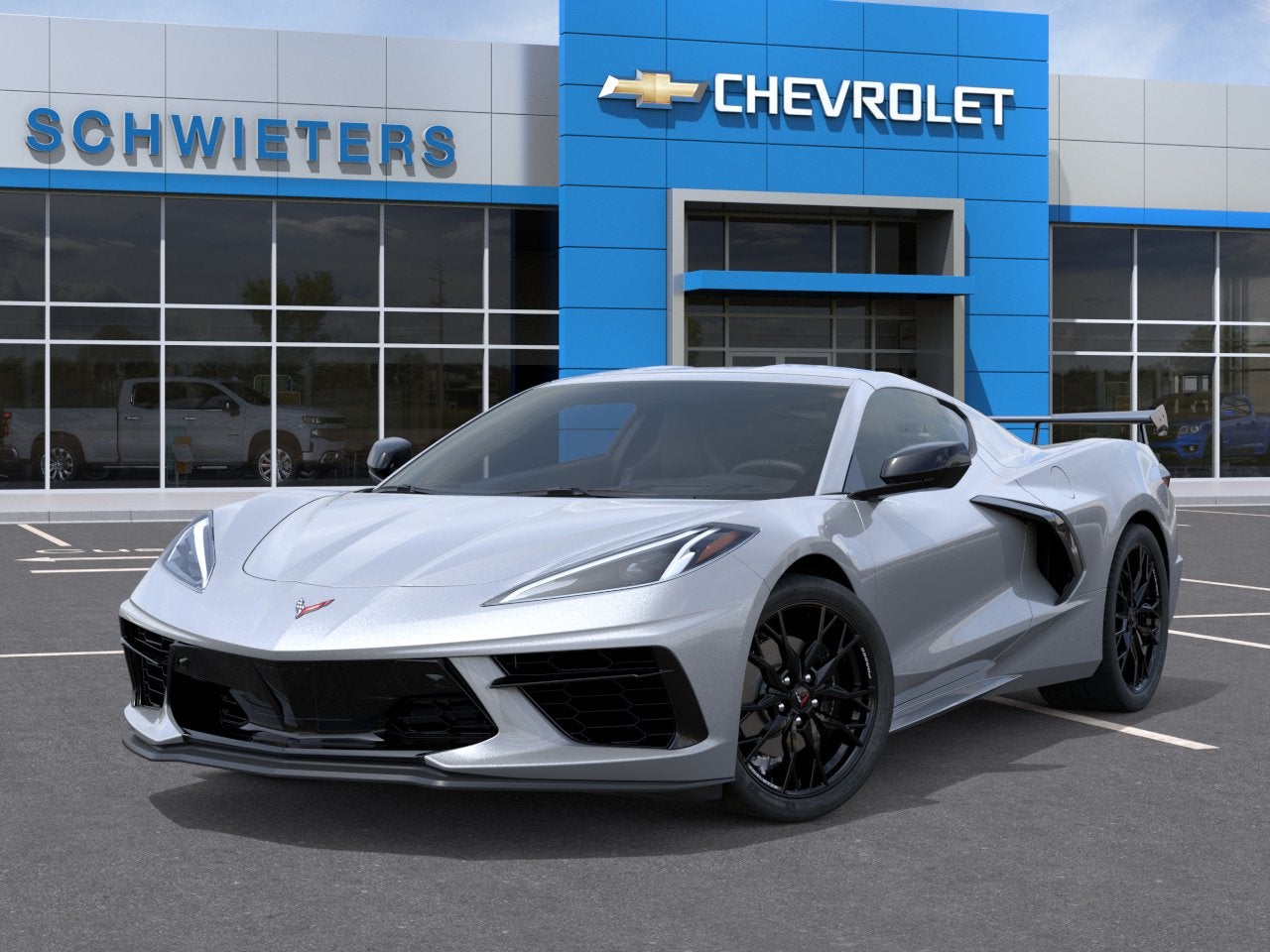 2026 Chevrolet Corvette Stingray 2LT