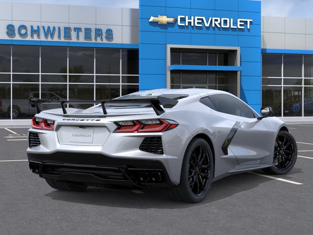 2026 Chevrolet Corvette Stingray 2LT