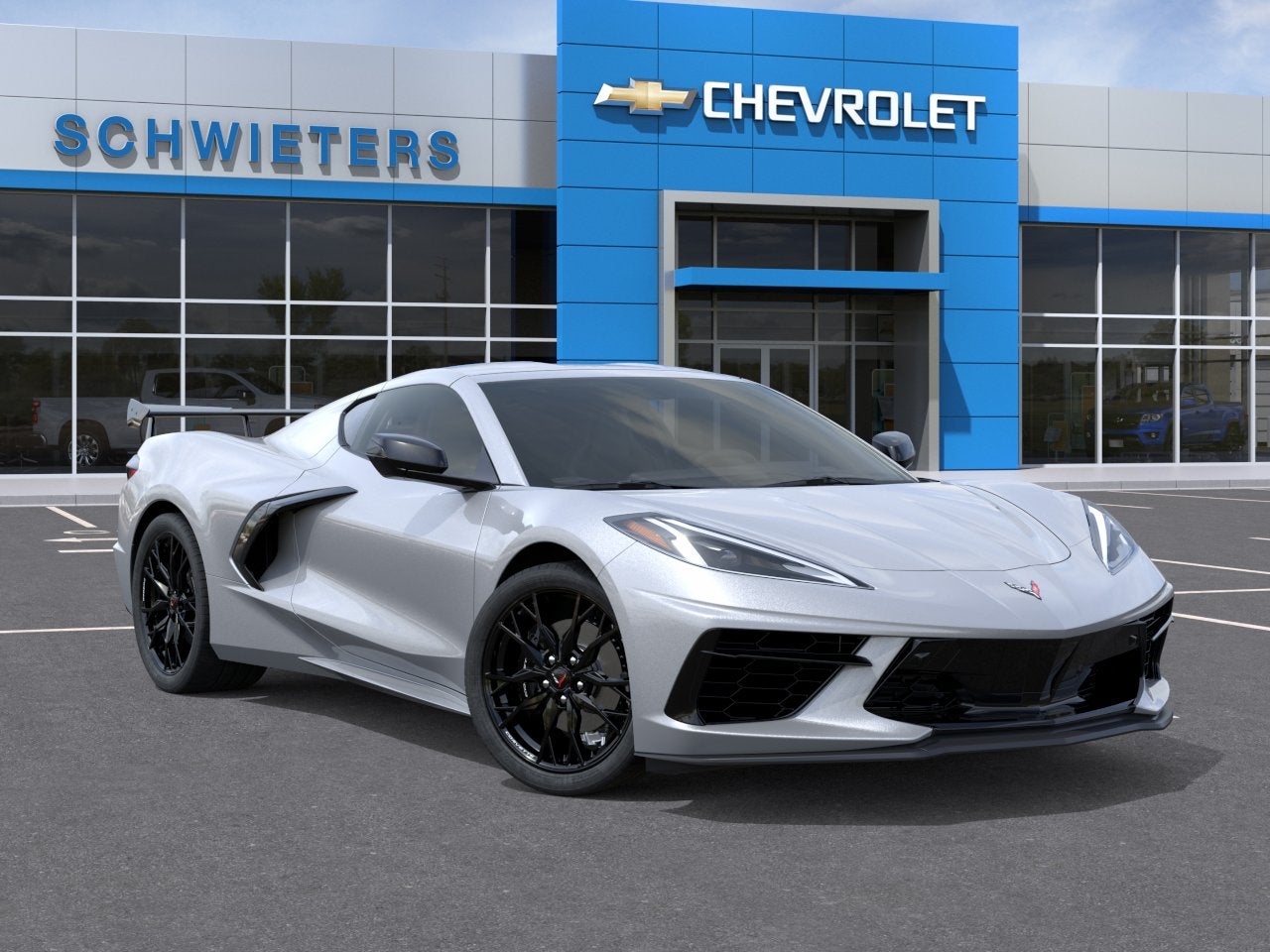 2026 Chevrolet Corvette 2LT - Photo 52