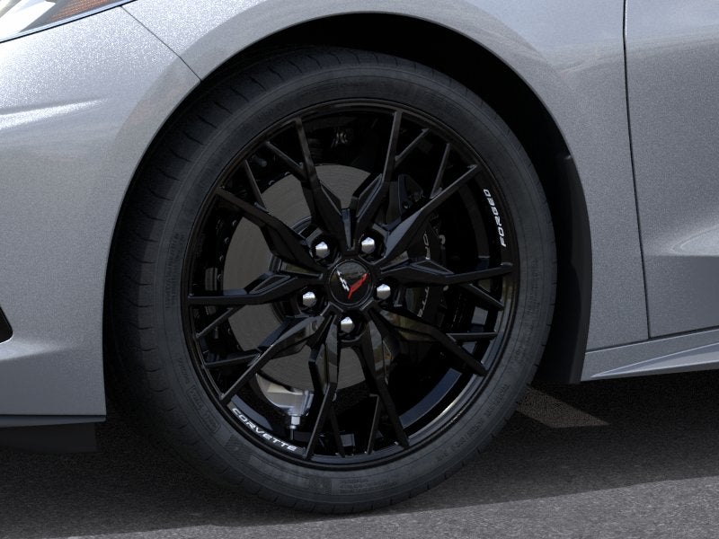 2026 Chevrolet Corvette 2LT - Photo 54