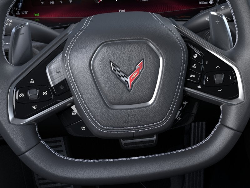 2026 Chevrolet Corvette 2LT - Photo 64
