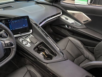2024 Chevrolet Corvette Stingray 2LT