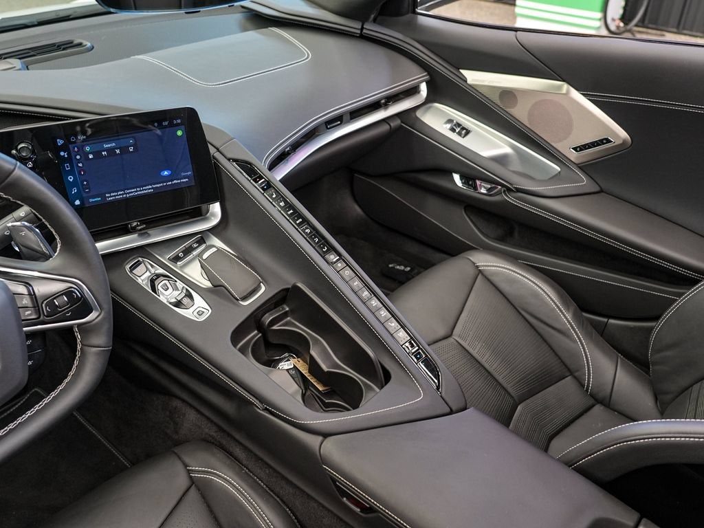 2024 Chevrolet Corvette Stingray 2LT