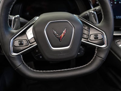 2024 Chevrolet Corvette Stingray 2LT