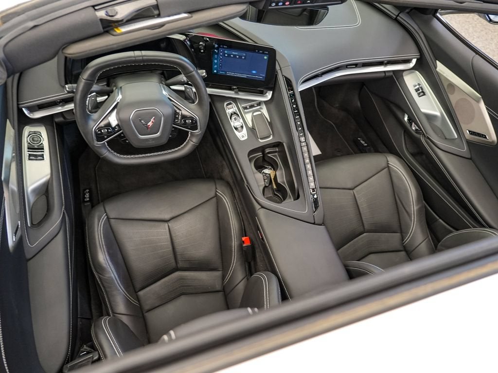 2024 Chevrolet Corvette Stingray 2LT