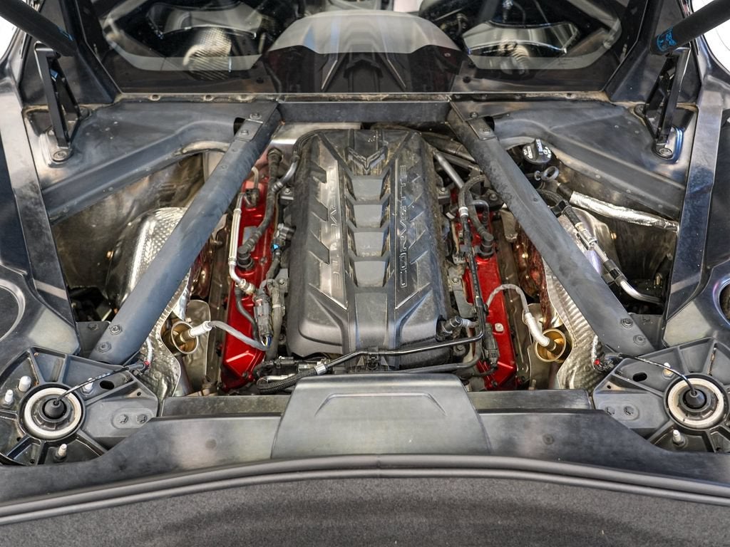 2024 Chevrolet Corvette Stingray 2LT