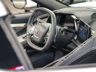 2024 Chevrolet Corvette Stingray 2LT