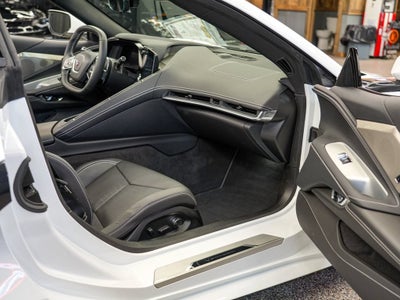 2024 Chevrolet Corvette Stingray 2LT