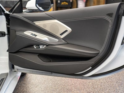 2024 Chevrolet Corvette Stingray 2LT