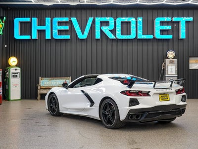 2024 Chevrolet Corvette Stingray 2LT