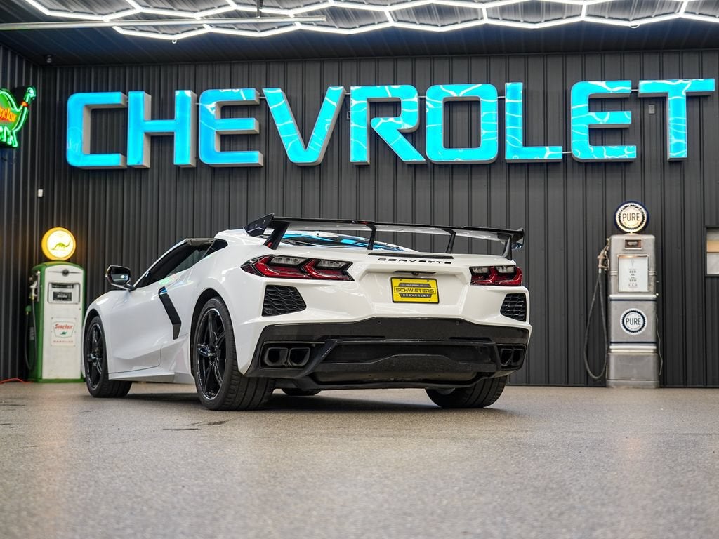 2024 Chevrolet Corvette Stingray 2LT
