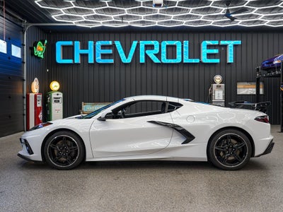 2024 Chevrolet Corvette Stingray 2LT