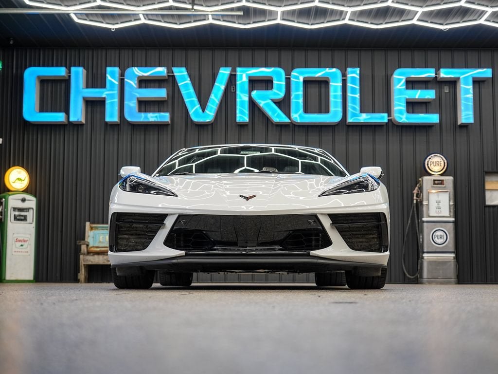 2024 Chevrolet Corvette Stingray 2LT