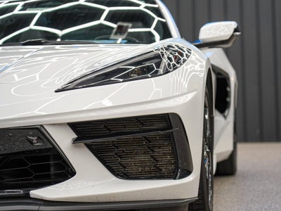 2024 Chevrolet Corvette Stingray 2LT