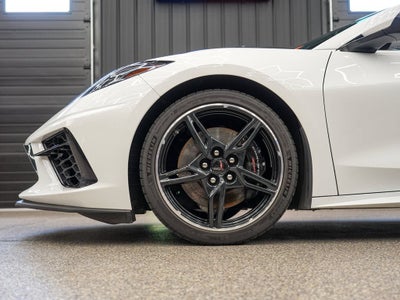 2024 Chevrolet Corvette Stingray 2LT