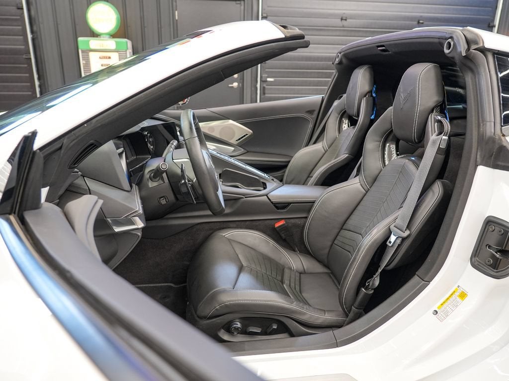 2024 Chevrolet Corvette Stingray 2LT