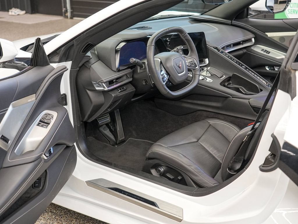 2024 Chevrolet Corvette Stingray 2LT