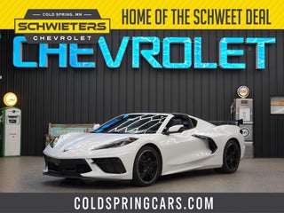 2024 Chevrolet Corvette Stingray 2LT