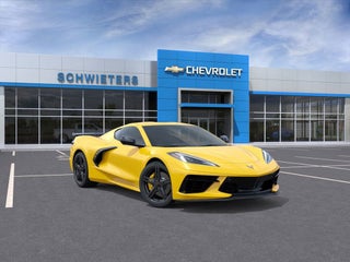 2026 Chevrolet Corvette Stingray 2LT