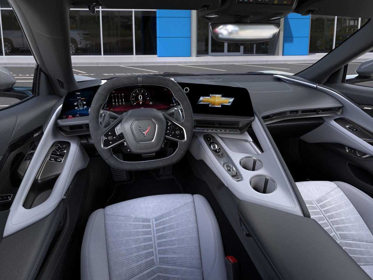 2026 Chevrolet Corvette Stingray 2LT