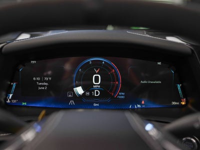 2026 Chevrolet Corvette Stingray 2LT