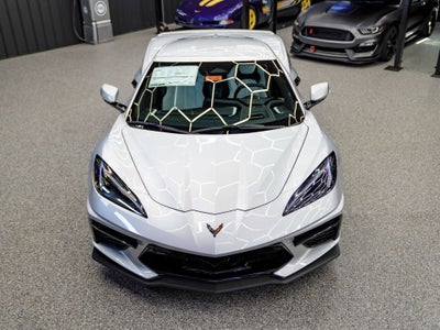 2026 Chevrolet Corvette Stingray 2LT