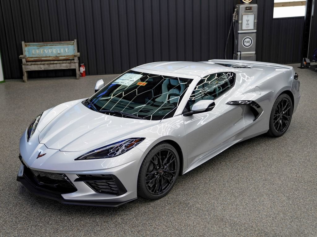 2026 Chevrolet Corvette Stingray 2LT