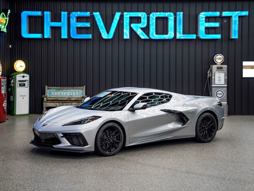 2026 Chevrolet Corvette Stingray 2LT