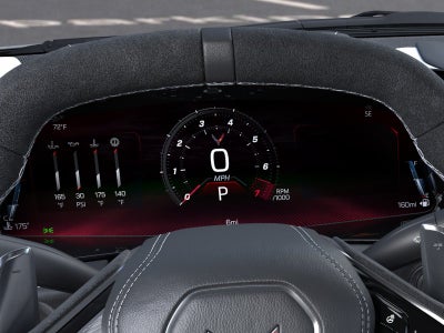 2026 Chevrolet Corvette Stingray 2LT