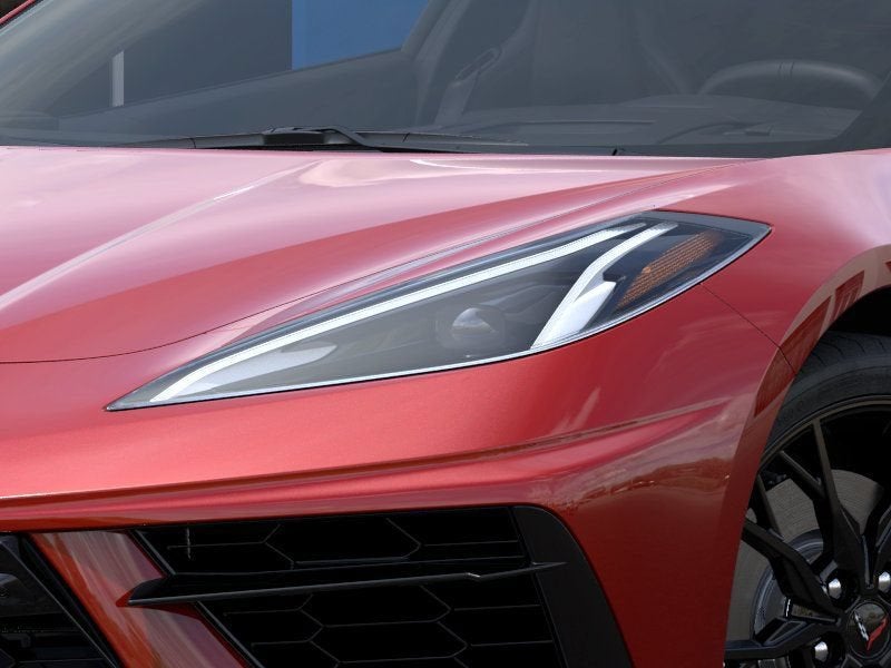 2027 Chevrolet Corvette Stingray 2LT