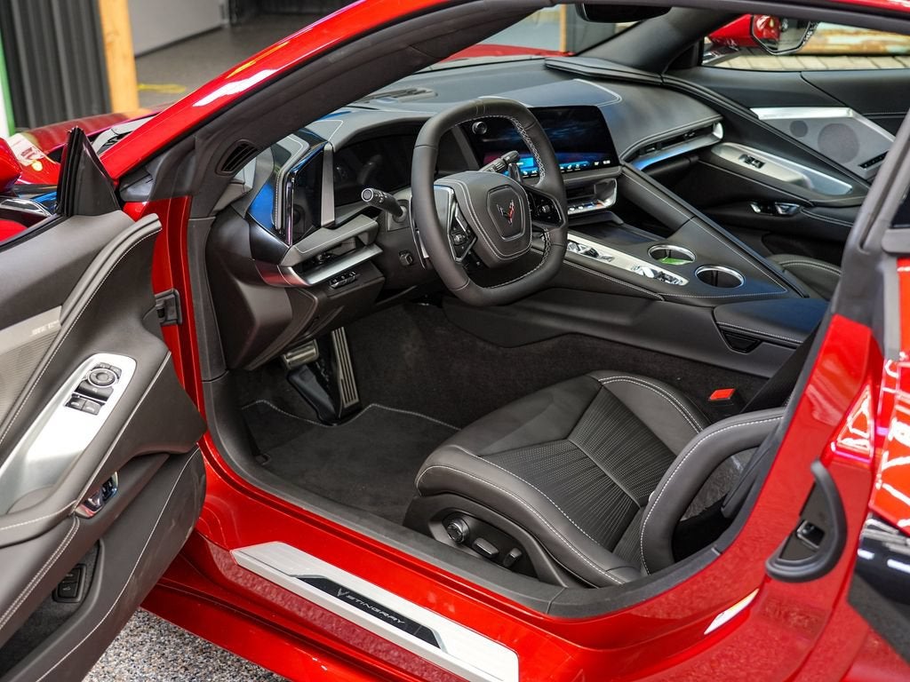 2027 Chevrolet Corvette Stingray 2LT